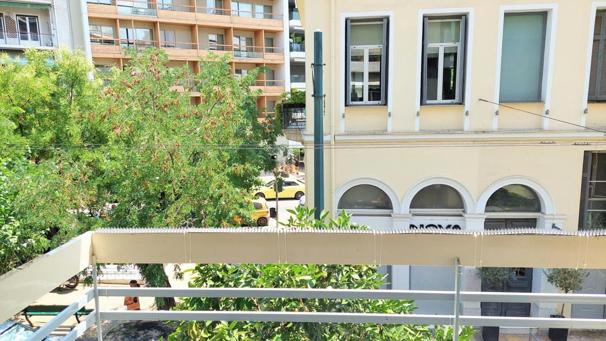 Grand Apartment In Acropolis Museum Αθήνα Εξωτερικό φωτογραφία